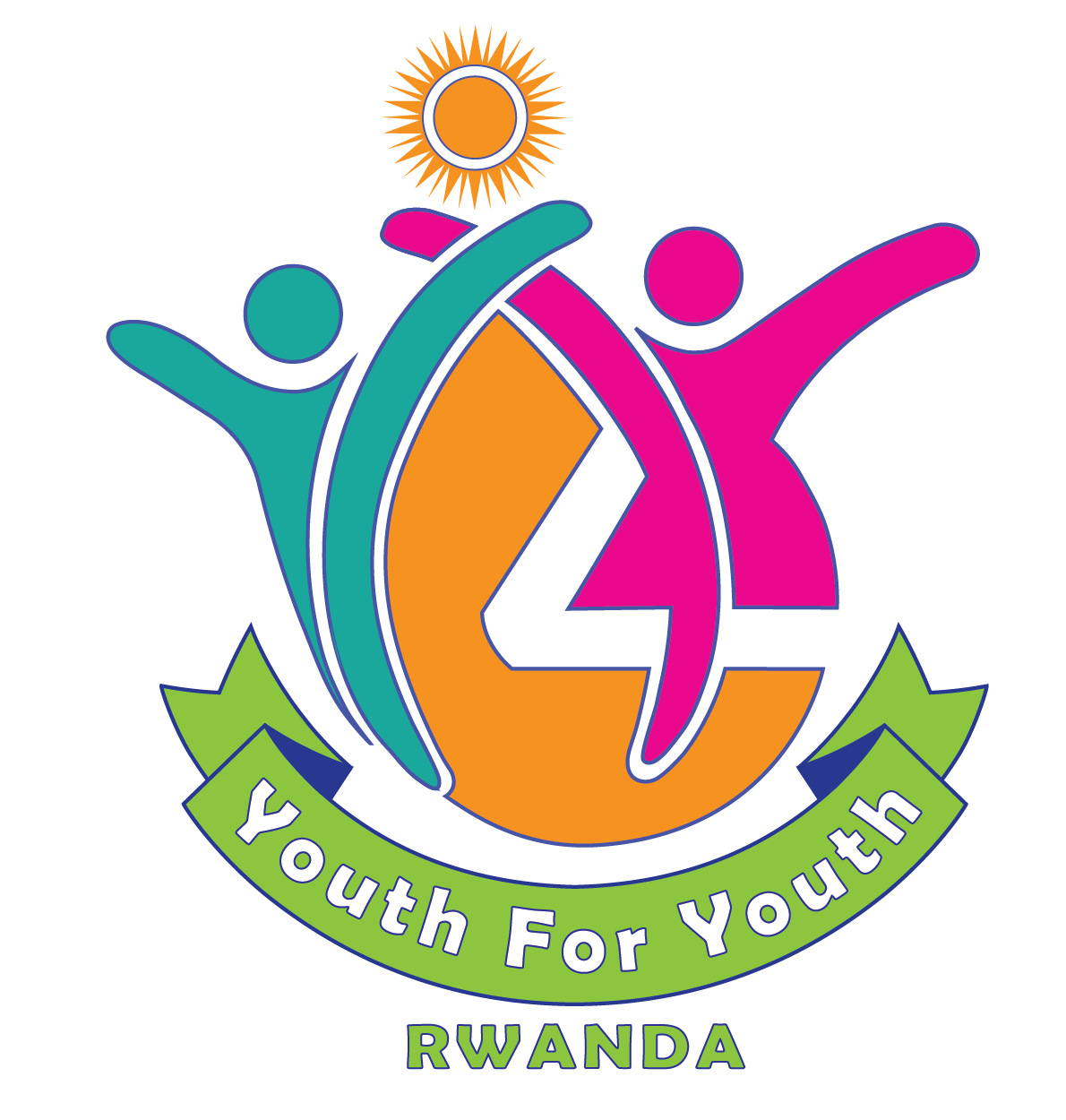 Y4Y Rwanda Logo